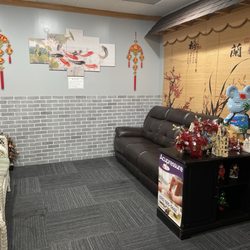 China Foot Reflexology