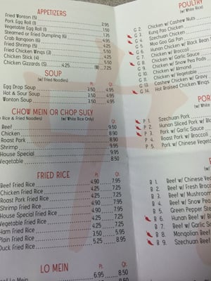 Menu photo 3 China Kitchen Hazelwood, MO