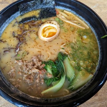 The Garden At Ditmas - Ramen Near Me - Brooklyn, New York The Garden At Ditmas - Ramen Near Me - Brooklyn, New York