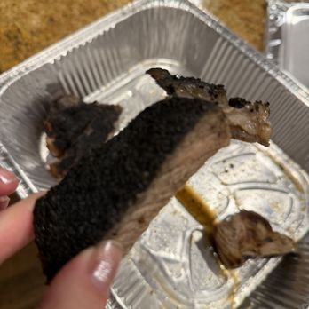 Craft by Smoke & Fire - Pasadena - Burnt charred steak. - Barbeque Near Me - Pasadena, California Craft by Smoke & Fire - Pasadena - Burnt charred steak. - Barbeque Near Me - Pasadena, California