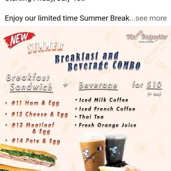 Mr Baguette - Menu - Sandwiches Near Me - Monterey Park, California Mr Baguette - Menu - Sandwiches Near Me - Monterey Park, California