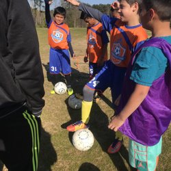 Cornerstone Soccer Academy