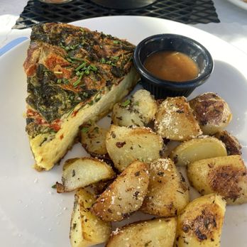 Red House Cafe - Frittata - Breakfast & Brunch Near Me - Pacific Grove, California Red House Cafe - Frittata - Breakfast & Brunch Near Me - Pacific Grove, California