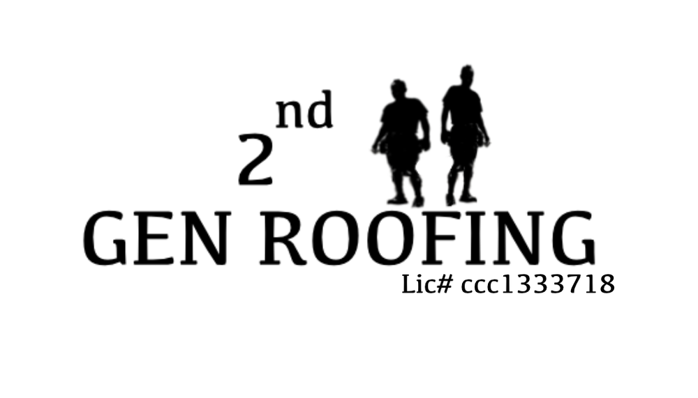 Slide of 2ND GEN ROOFING