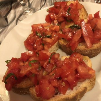 La Frusta - Complimentary bruschetta - Italian Near Me - Rome, RM