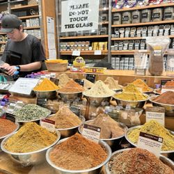 Grand Central Market - Yes to turmeric