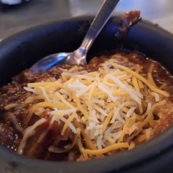 The Twisted Oar - Cup of chili