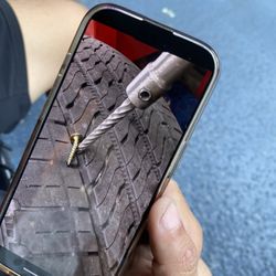 Salinas Tires & Wheels - Screw in tire