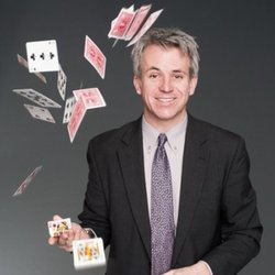 James Sanden - Comedy Magician - Magic. Comedy. Fun Entertainment!