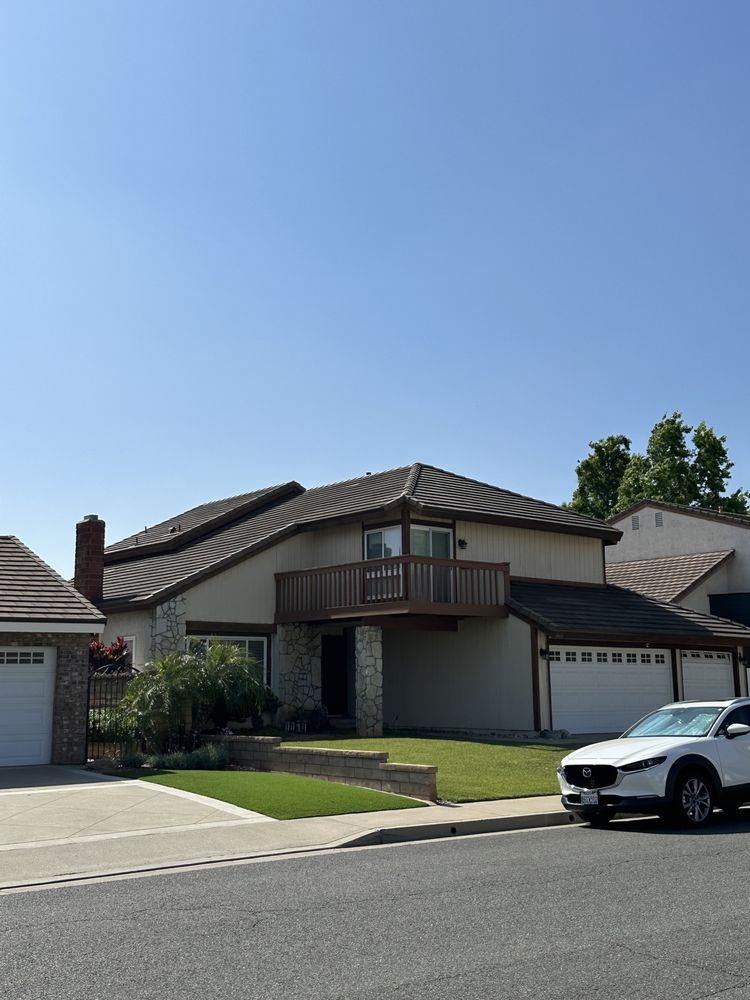 Slide of California Roof Experts