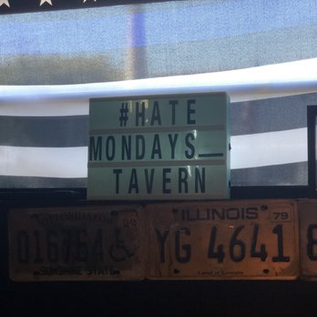 Hate Mondays Tavern - Barbeque Near Me - Miami, Florida Hate Mondays Tavern - Barbeque Near Me - Miami, Florida