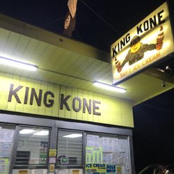 King Kone - Front