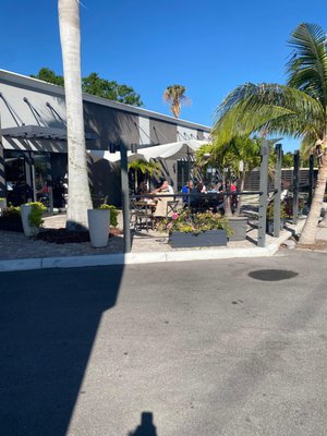 Chef Rolf's New Florida Kitchen by null