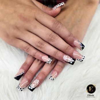 Elixir Nails & Spa - Nail Salons Near Me - Phoenix, Arizona
