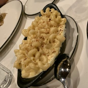 Harry & Izzy's - Here's another food group!  Did I mention it was a cold night? - Steakhouses Near Me - Indianapolis, Indiana