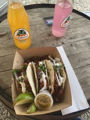 Shreddy's Tacos by null