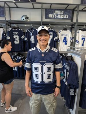 The Star in Frisco by null