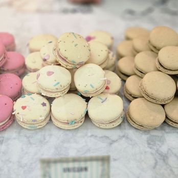 Lady Yum - Interior - Macarons Near Me - Seattle, Washington