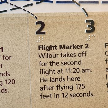 Wright Brothers National Memorial - Landmarks & Historical Buildings Near Me - Kill Devil Hills, North Carolina