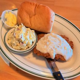 Chicken Fried Steak