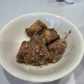 Aina Saimin & Diner - Garlic chicken (side order) - Hawaiian Near Me - Las Vegas, Nevada