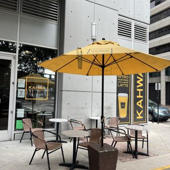 Kahwa Coffee Roasting - Outside - Coffee Roasteries Near Me - Tampa, Florida Kahwa Coffee Roasting - Outside - Coffee Roasteries Near Me - Tampa, Florida