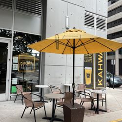Kahwa Coffee Roasting - Outside