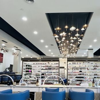Charming Nail Bar & Lash - Love the deco chic vibe! - Waxing Near Me - Franklin, Tennessee Charming Nail Bar & Lash - Love the deco chic vibe! - Waxing Near Me - Franklin, Tennessee