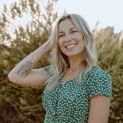 Hi, I'm Kelsey! I'm so glad you're here!