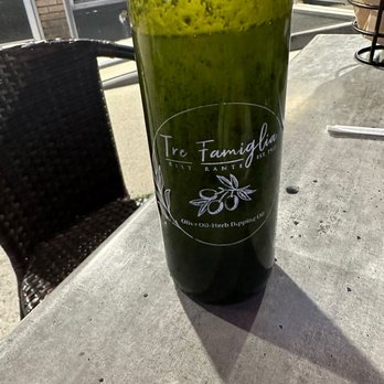 Tre Famiglia - Olive oil - Italian Near Me - Haddonfield, New Jersey