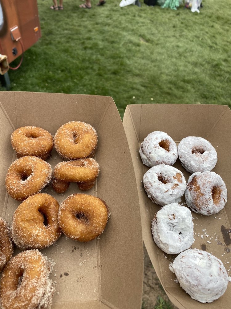 ASPEN MINI DONUTS Updated October 2024 Glenwood Springs, Colorado
