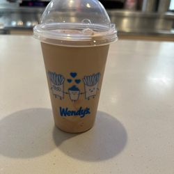 Classic Chocolate Frosty