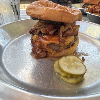 Rodeo Goat - BODACIOUS - Burgers Near Me - Houston, Texas