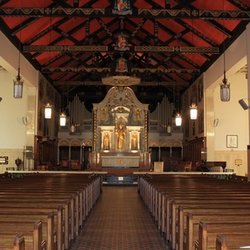 A Cab - Beautiful churches with open doors to the public.