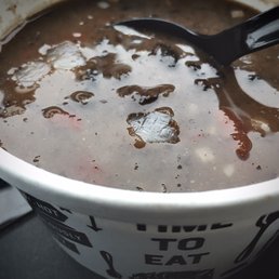 Black Bean Soup