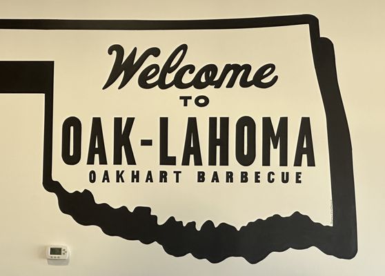 Oakhart Barbecue by null