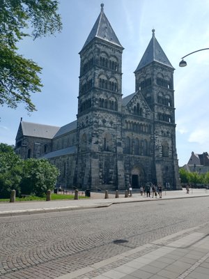 Lunds domkyrka by null