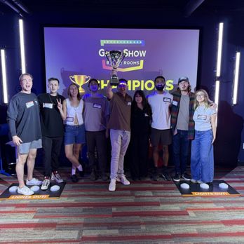 Game Show Battle Rooms - Team Building Activities Near Me - Centennial, Colorado Game Show Battle Rooms - Team Building Activities Near Me - Centennial, Colorado