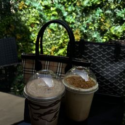 Bischoff Coffee and Chocolate shake Bischoff Coffee and Chocolate shake