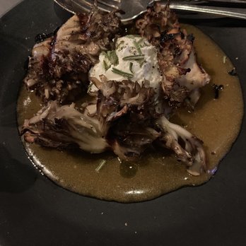 ABC Cocina - Maitake Mushrooms - Latin American Near Me - New York, New York