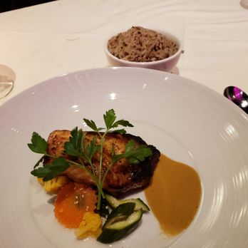 Chef Chai - Miso Seabass amazing - Asian Fusion Near Me - Honolulu, Hawaii
