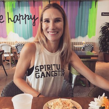 Flower Child - With a long time fave Yelper friend Mary Locke M! - Salad Near Me - Atlanta, Georgia