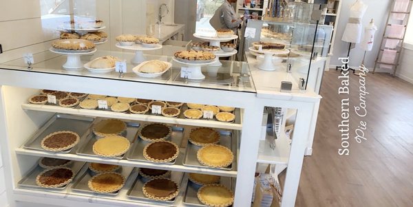 Southern Baked Pie Company | Mail Order and Georgia Pie Shops by null