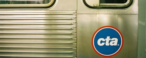 Chicago Transit Authority Garage