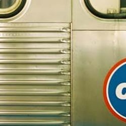 Chicago Transit Authority Garage