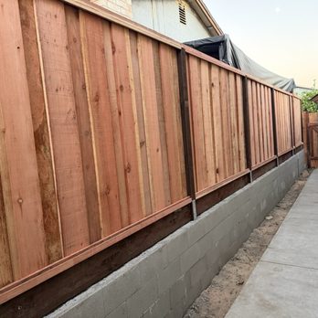 Daniel Martinez Fencing - Clean - Fences & Gates Near Me - Los Banos, California