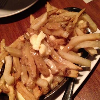 Charcut Roast House - Duck Fat fried Truffled Poutine - Steakhouses Near Me - Calgary, Alberta