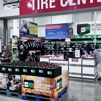 Costco Wholesale - Tires Near Me - St. Augustine, Florida