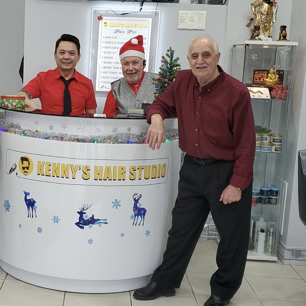 CAPO HAIR Updated July 2024 179 Lakeshore Road E, Mississauga, Ontario Hair