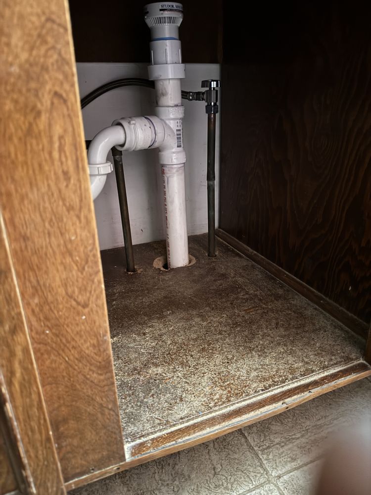 Slide of Linear Plumbing & Drain Cleaning